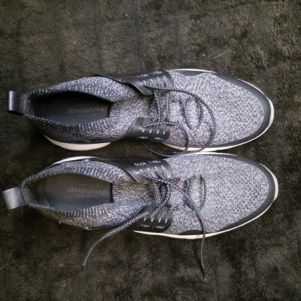 Cole Haan ZERØGRAND Gray Men's Shoes